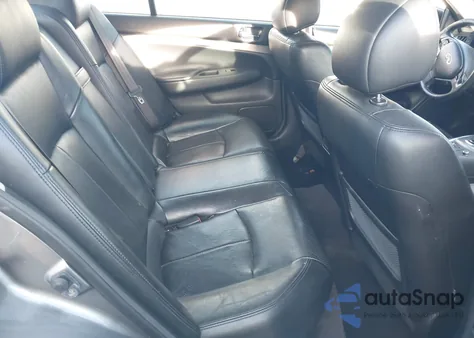 2012 Infiniti G25X z USA, uszkodzony, nr VIN JN1DV6AR5CM860074